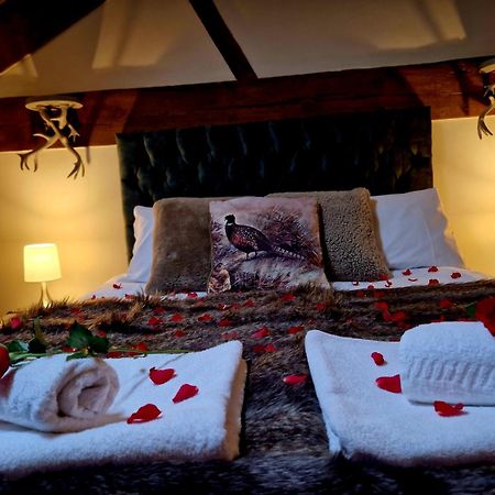 The Hamilton - The Studio Luxury Holiday Let'S Scorton  Exterior foto