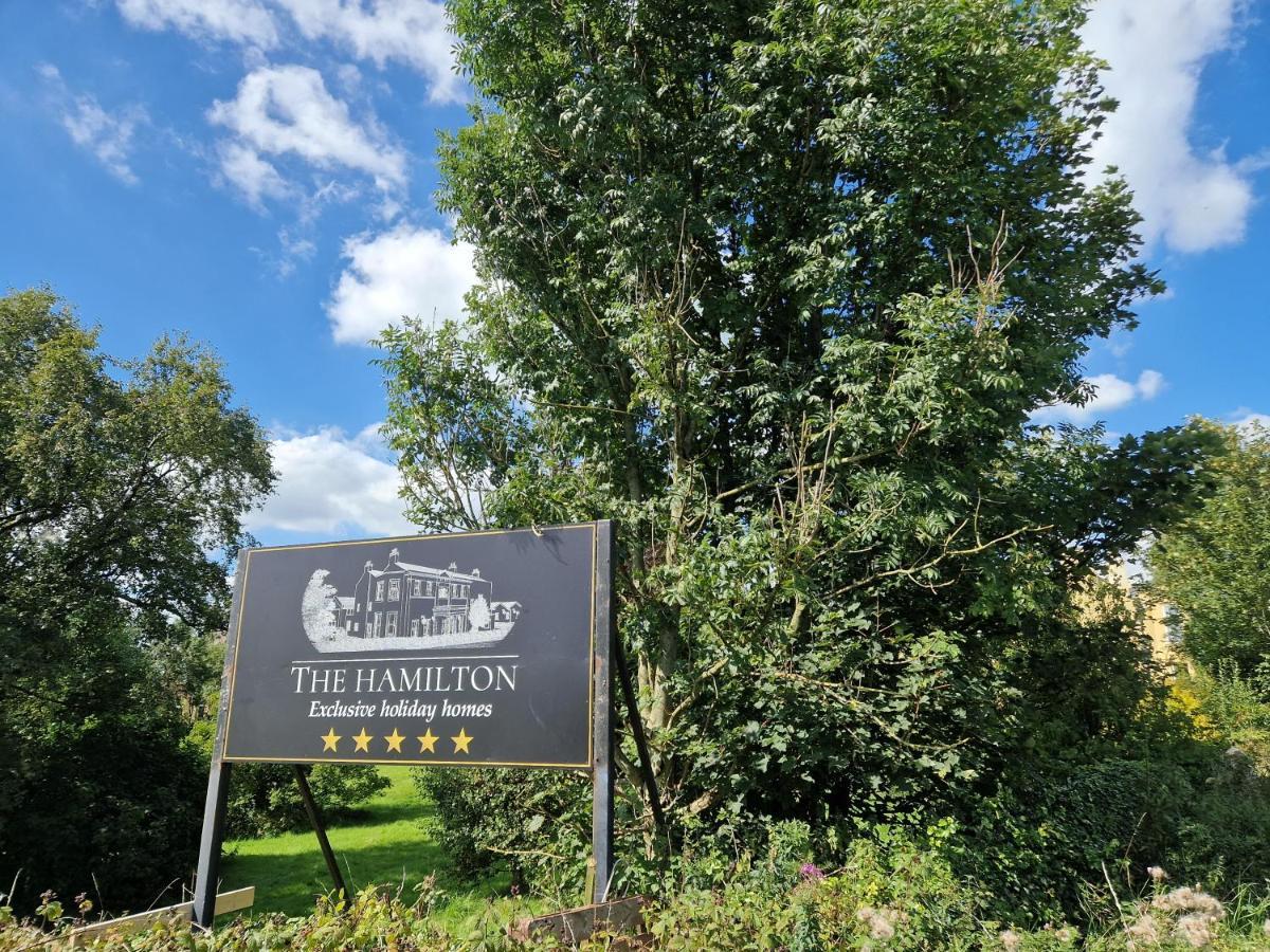 The Hamilton - The Studio Luxury Holiday Let'S Scorton  Exterior foto