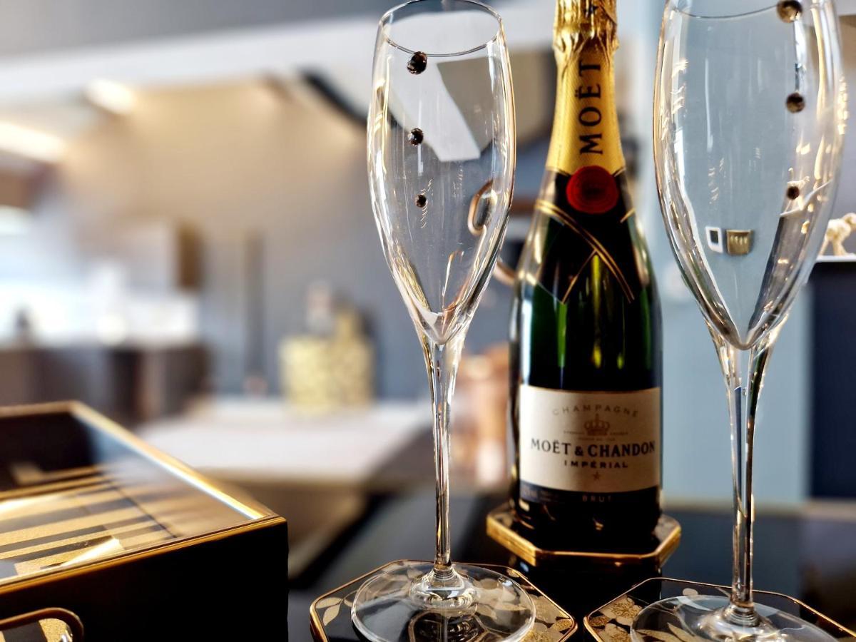 The Hamilton - The Studio Luxury Holiday Let'S Scorton  Exterior foto