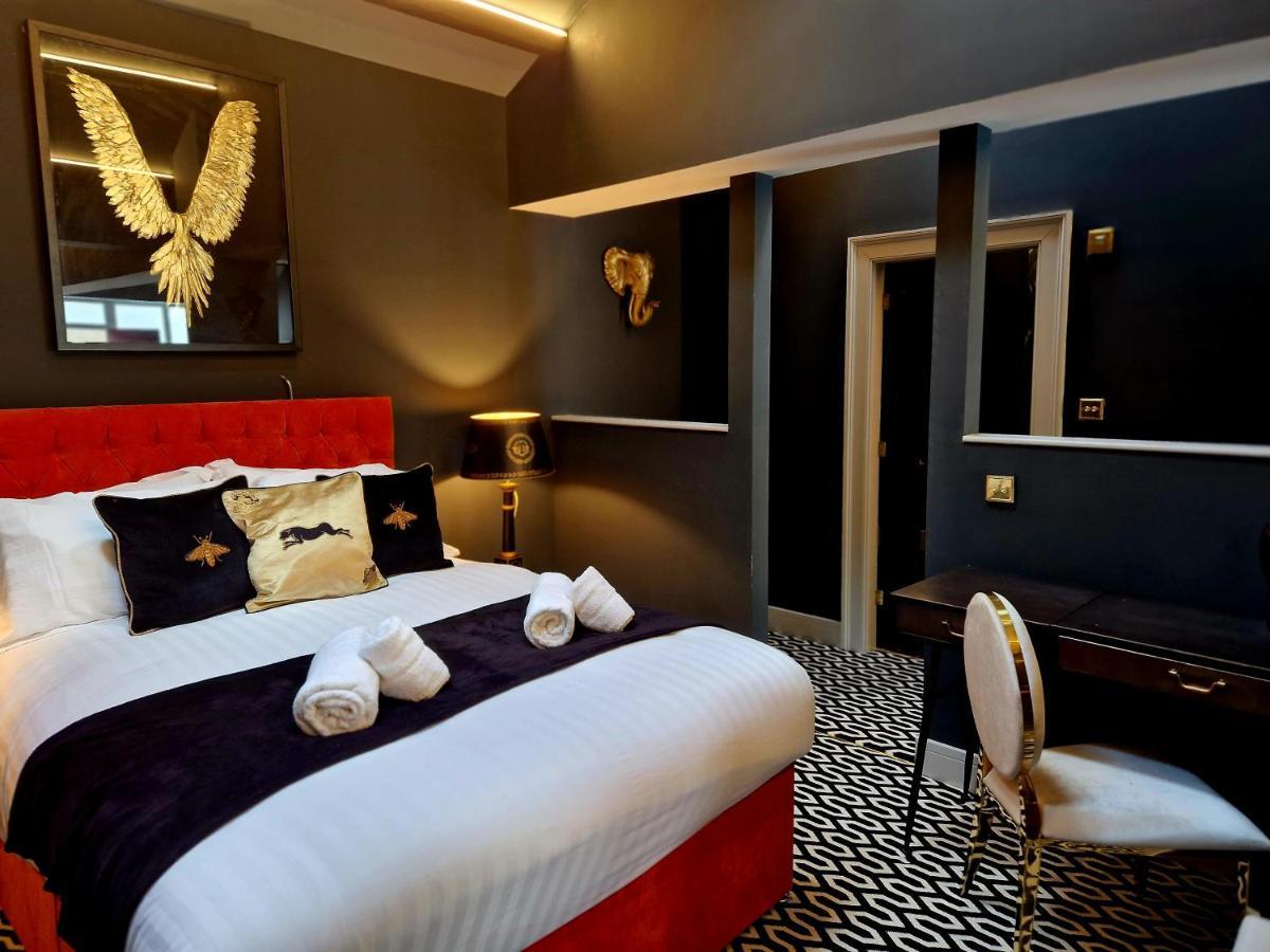 The Hamilton - The Studio Luxury Holiday Let'S Scorton  Exterior foto