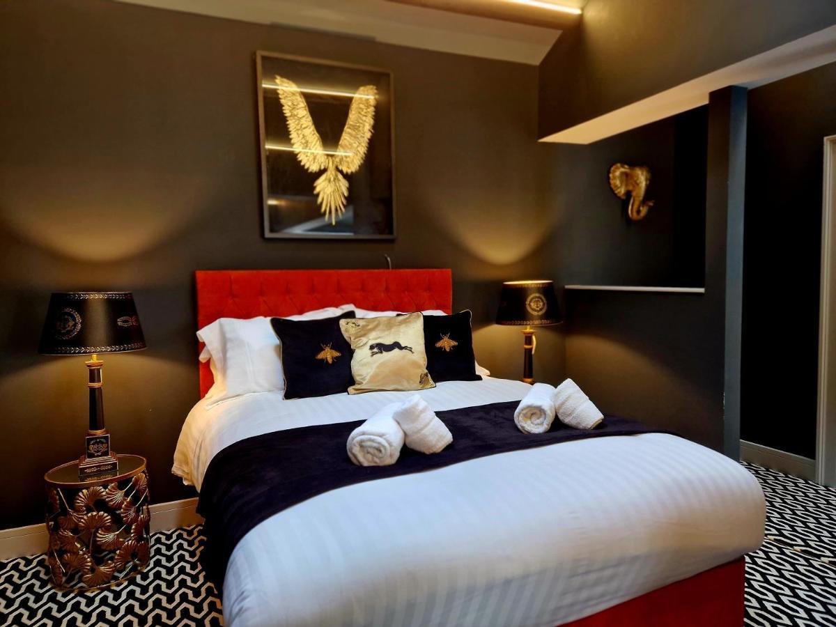 The Hamilton - The Studio Luxury Holiday Let'S Scorton  Exterior foto