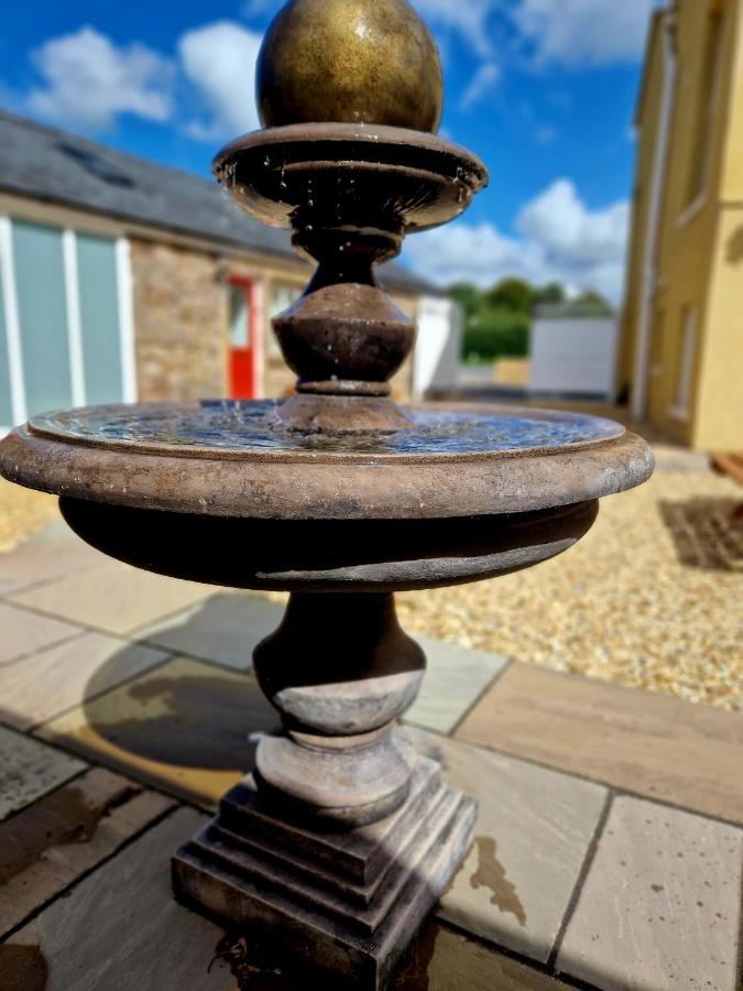 The Hamilton - The Studio Luxury Holiday Let'S Scorton  Exterior foto