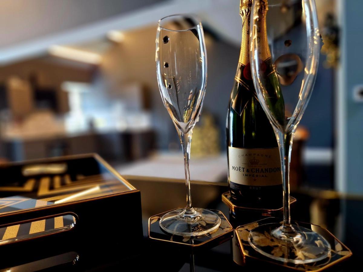 The Hamilton - The Studio Luxury Holiday Let'S Scorton  Exterior foto