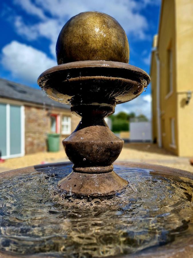 The Hamilton - The Studio Luxury Holiday Let'S Scorton  Exterior foto