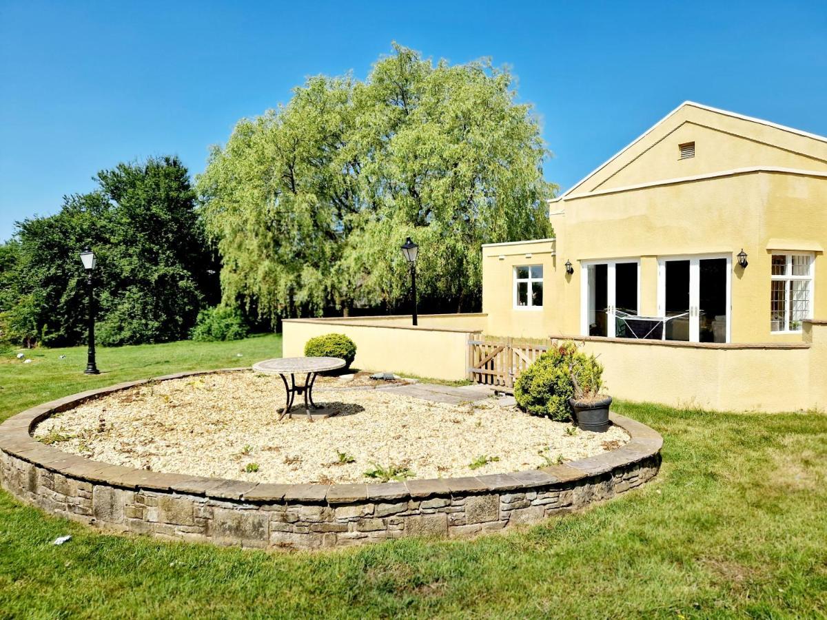 The Hamilton - The Studio Luxury Holiday Let'S Scorton  Exterior foto