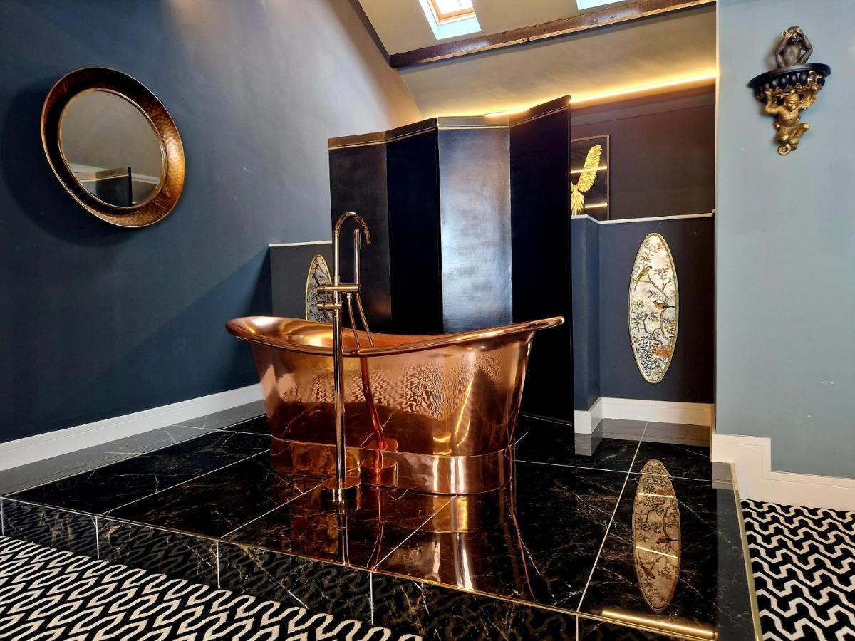 The Hamilton - The Studio Luxury Holiday Let'S Scorton  Exterior foto