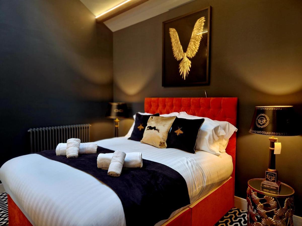 The Hamilton - The Studio Luxury Holiday Let'S Scorton  Exterior foto