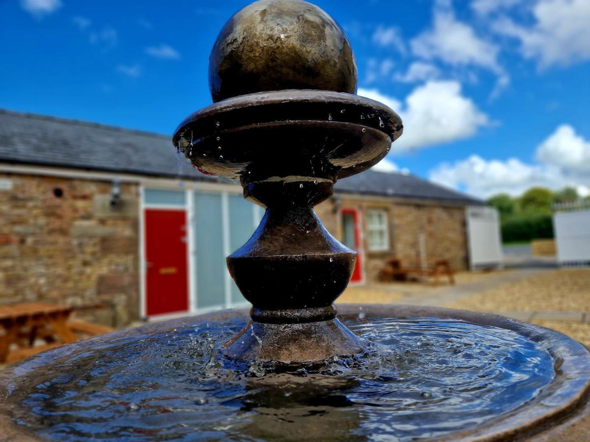 The Hamilton - The Studio Luxury Holiday Let'S Scorton  Exterior foto