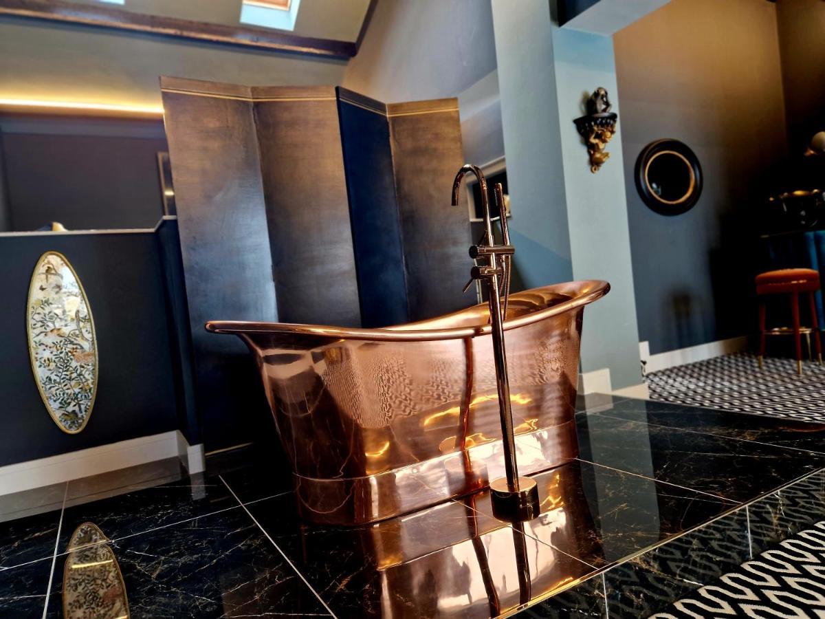 The Hamilton - The Studio Luxury Holiday Let'S Scorton  Exterior foto