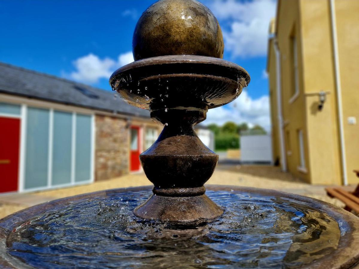 The Hamilton - The Studio Luxury Holiday Let'S Scorton  Exterior foto