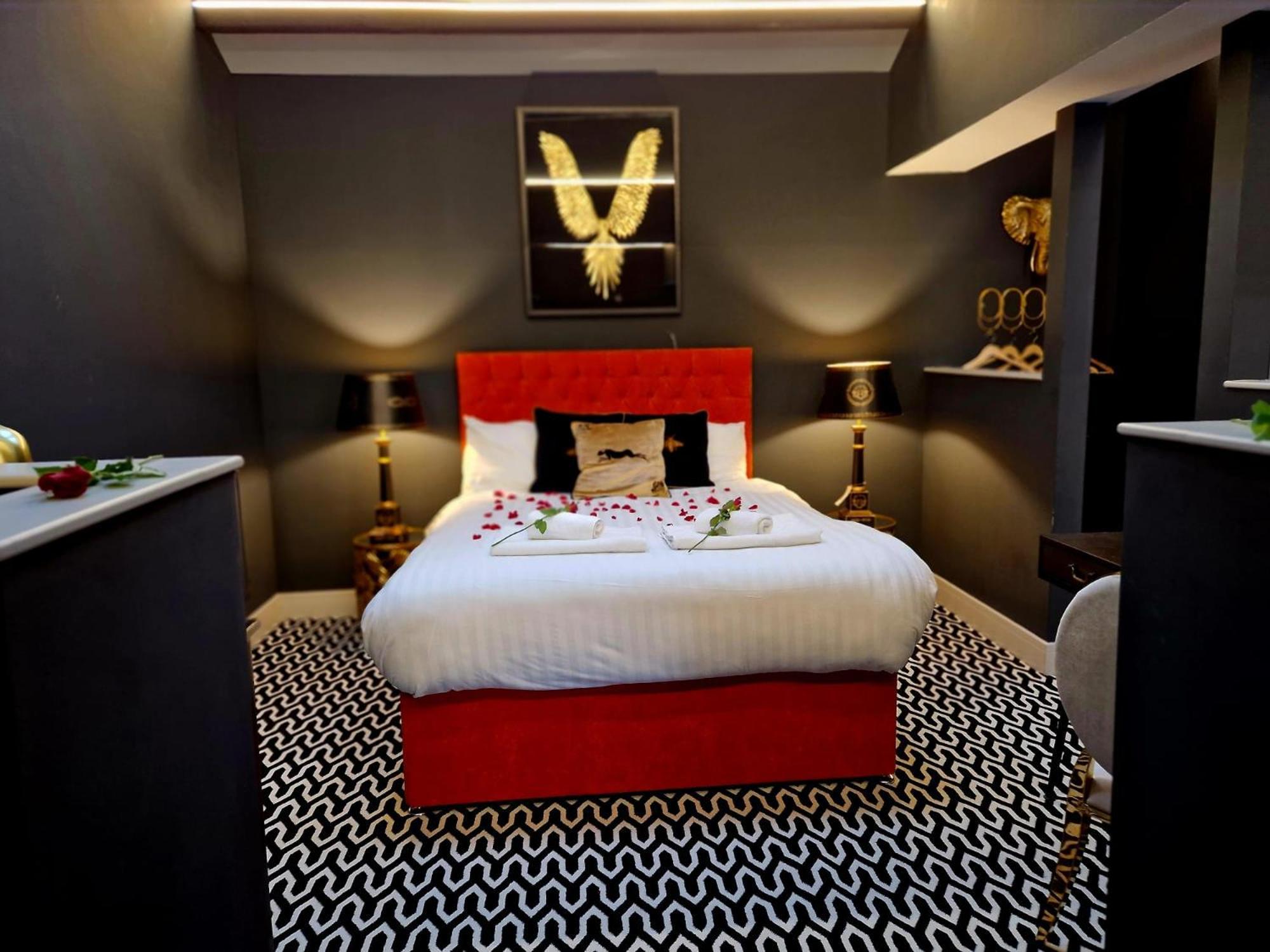 The Hamilton - The Studio Luxury Holiday Let'S Scorton  Exterior foto