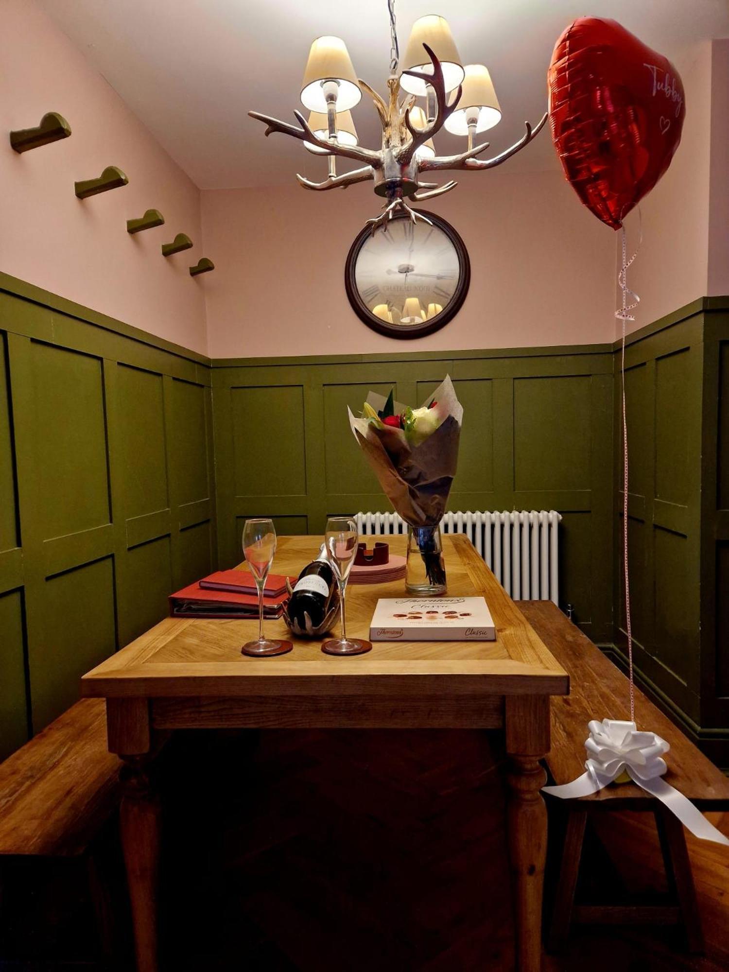 The Hamilton - The Studio Luxury Holiday Let'S Scorton  Exterior foto
