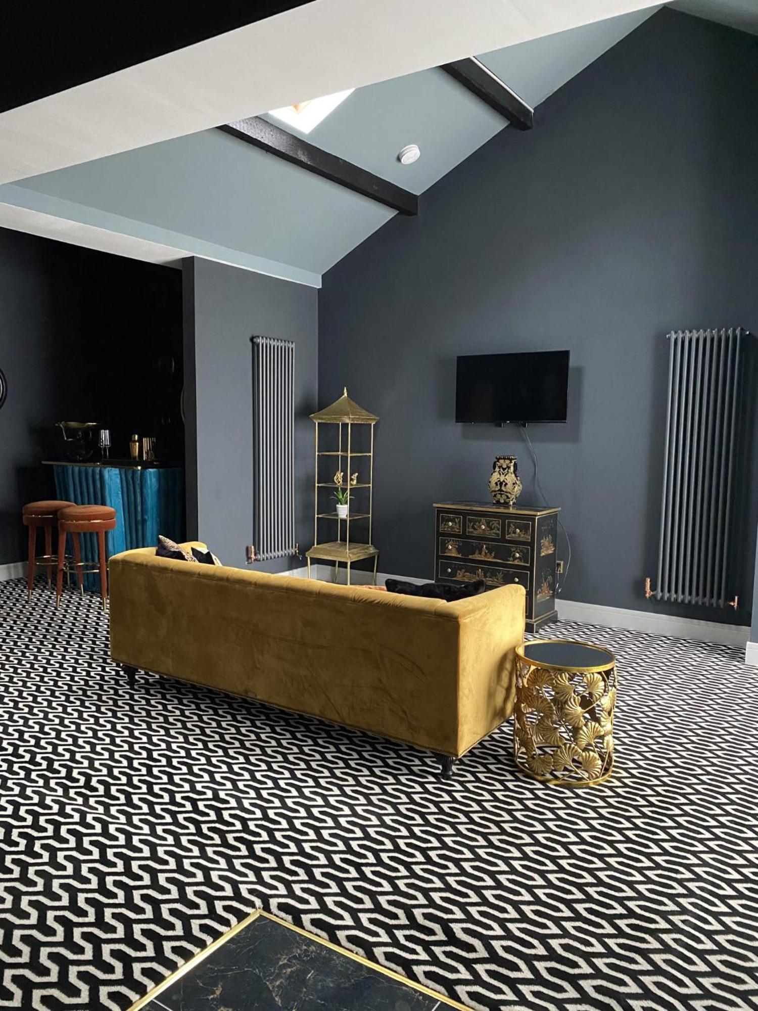 The Hamilton - The Studio Luxury Holiday Let'S Scorton  Exterior foto